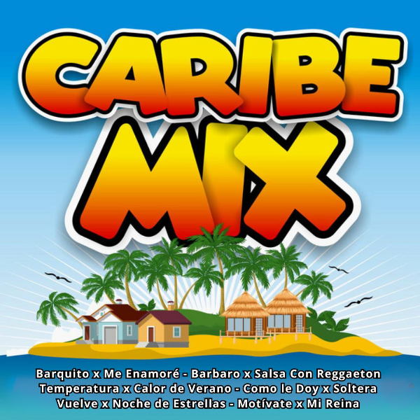 Como Yo Le Doy x Soltera (Alex Tolino & Angel Martinez Caribe Mix 100 128Bpm)